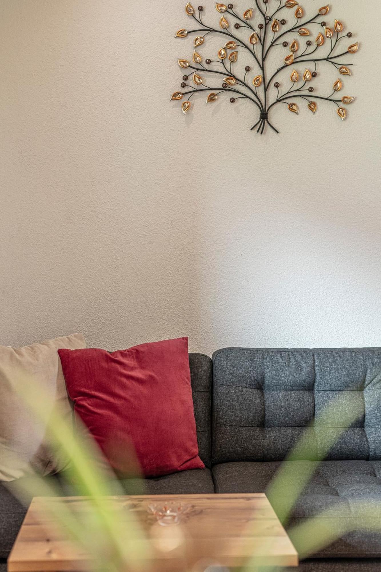 Willa Hauseggerhof Längenfeld Zewnętrze zdjęcie