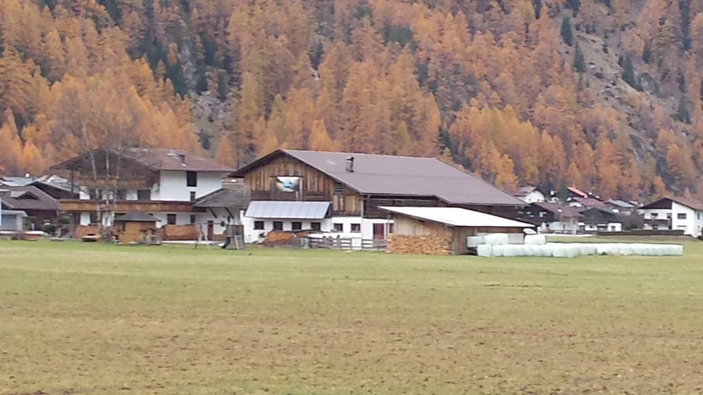Willa Hauseggerhof Längenfeld Zewnętrze zdjęcie